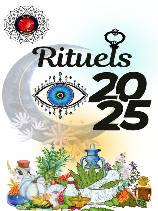 Title details for Rituels  2025 by Alina Rubi - Wait list